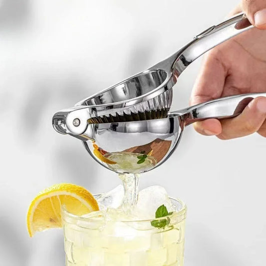 Stainless Steel Lemon Squeezer Pressing Kitchen Accessories