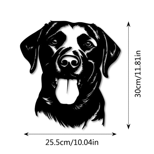 Dog Mental Sign, Dog Pet For House Wall Decor Kitten Lover Gift