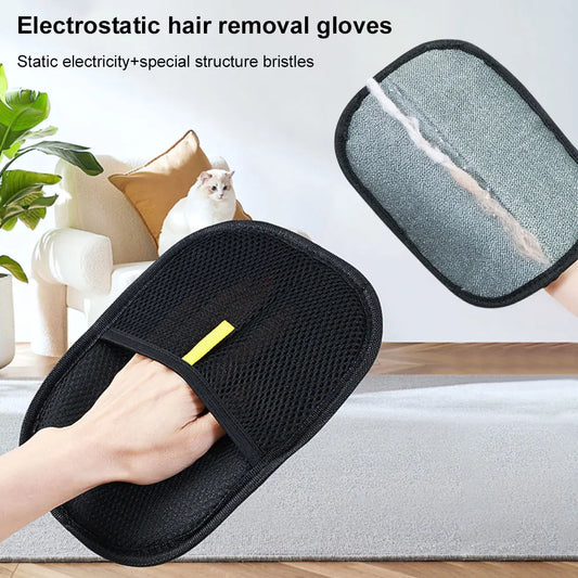 Pet Grooming, Deshedding Glove, for your Pets