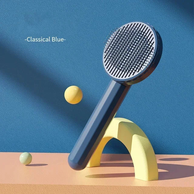 Pet Grooming Brush Remove Hairs