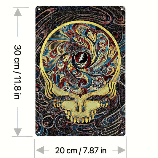 Aluminum Sign Decorative Wall Art