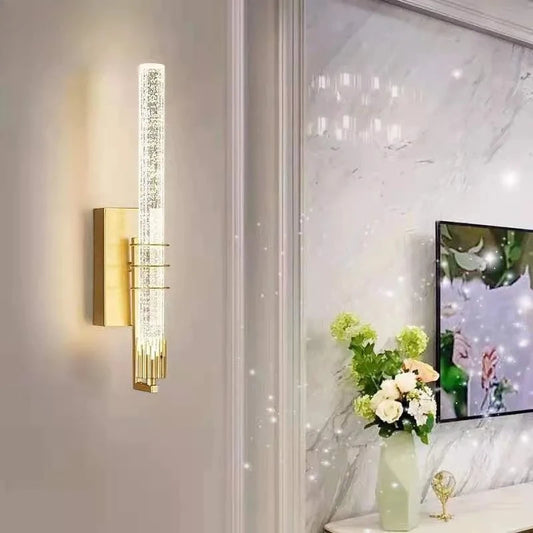 LED Light Modern Wall Fixture