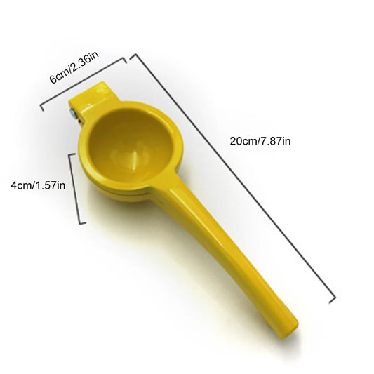 Lemon Squeezer Hand Pressed Orange Fruit Juicer Portable