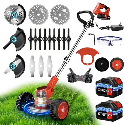 l gardening tools cordless lawn mowers riding weed trimmer weed eater