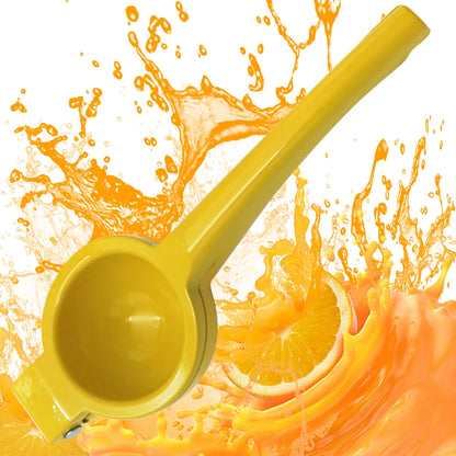 Lemon Squeezer Hand Pressed Orange Fruit Juicer Portable