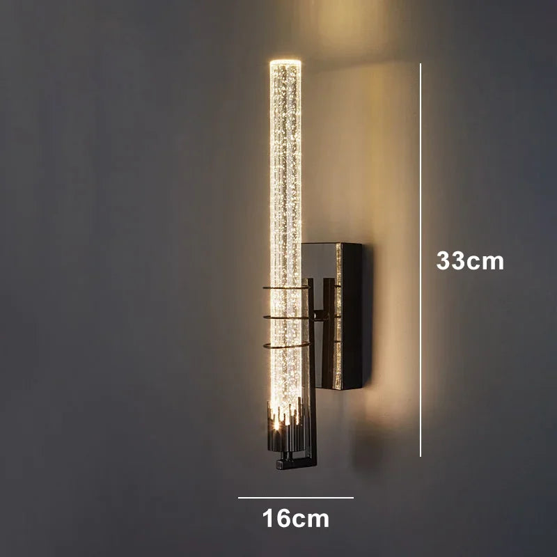 LED Light Modern Wall  Fixture