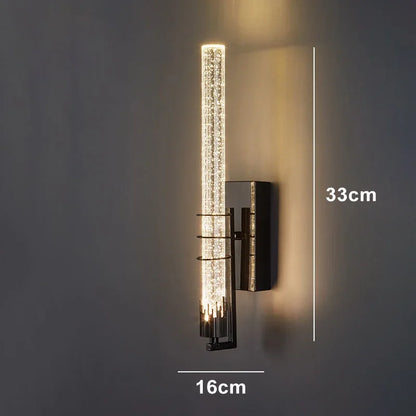 LED Light Modern Wall  Fixture