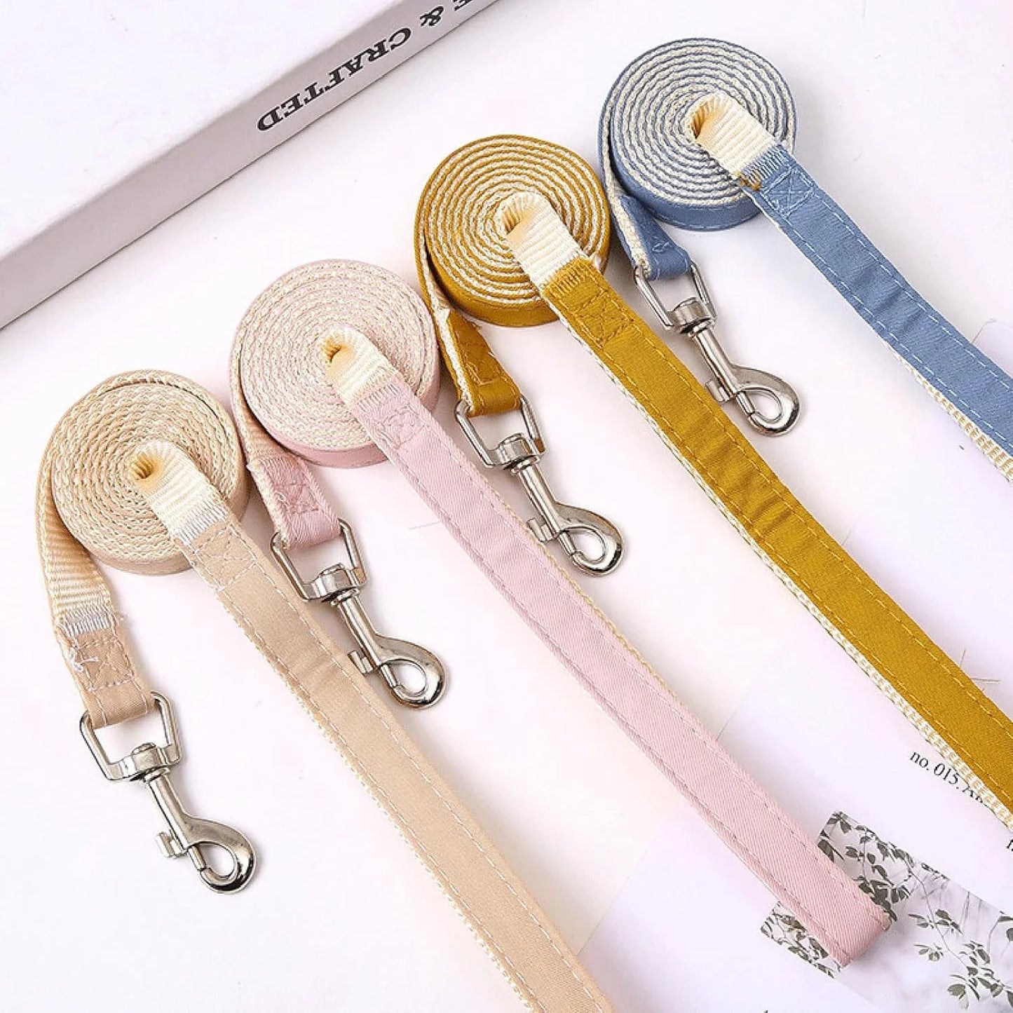 Dog Vest Harness Adjustable Chest  Puppy Outdoor Walking Leash with Cute Snack-Bag Dog Harness