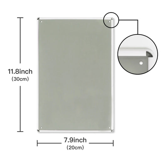 Decor 1pc Dog Vintage Metal Tin Sign, Love Dog, Wall Art