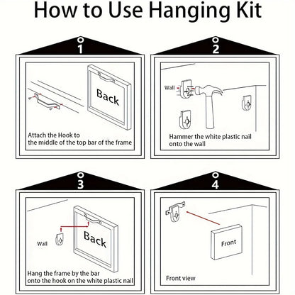 Poster Wall Art,  Seattle Washington