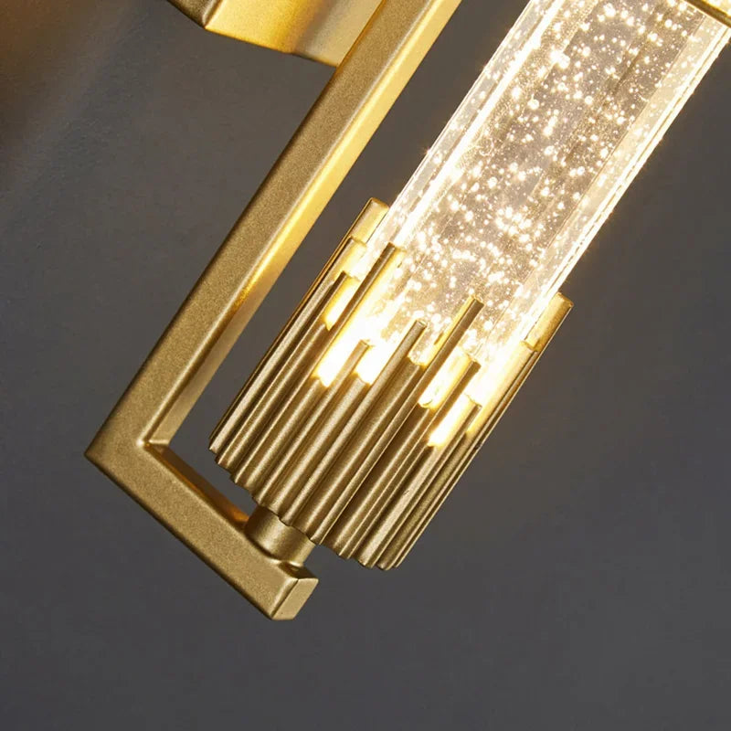 LED Light Modern Wall  Fixture