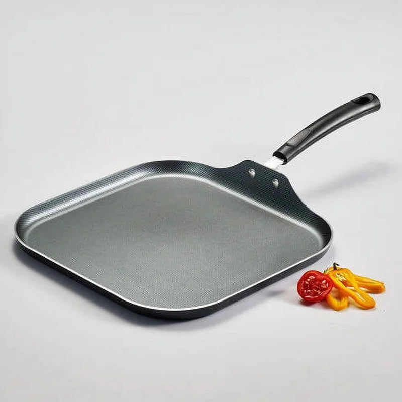 Nonstick Square Griddle Aluminum Dishwasher Safe Griddle