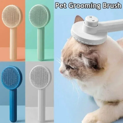 Pet Grooming Brush Remove Hairs