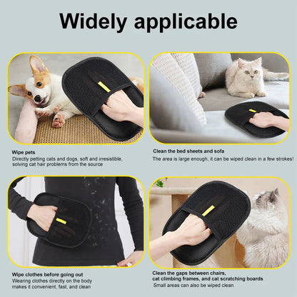 Pet Grooming, Deshedding Glove, for your Pets