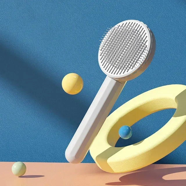 Pet Grooming Brush Remove Hairs