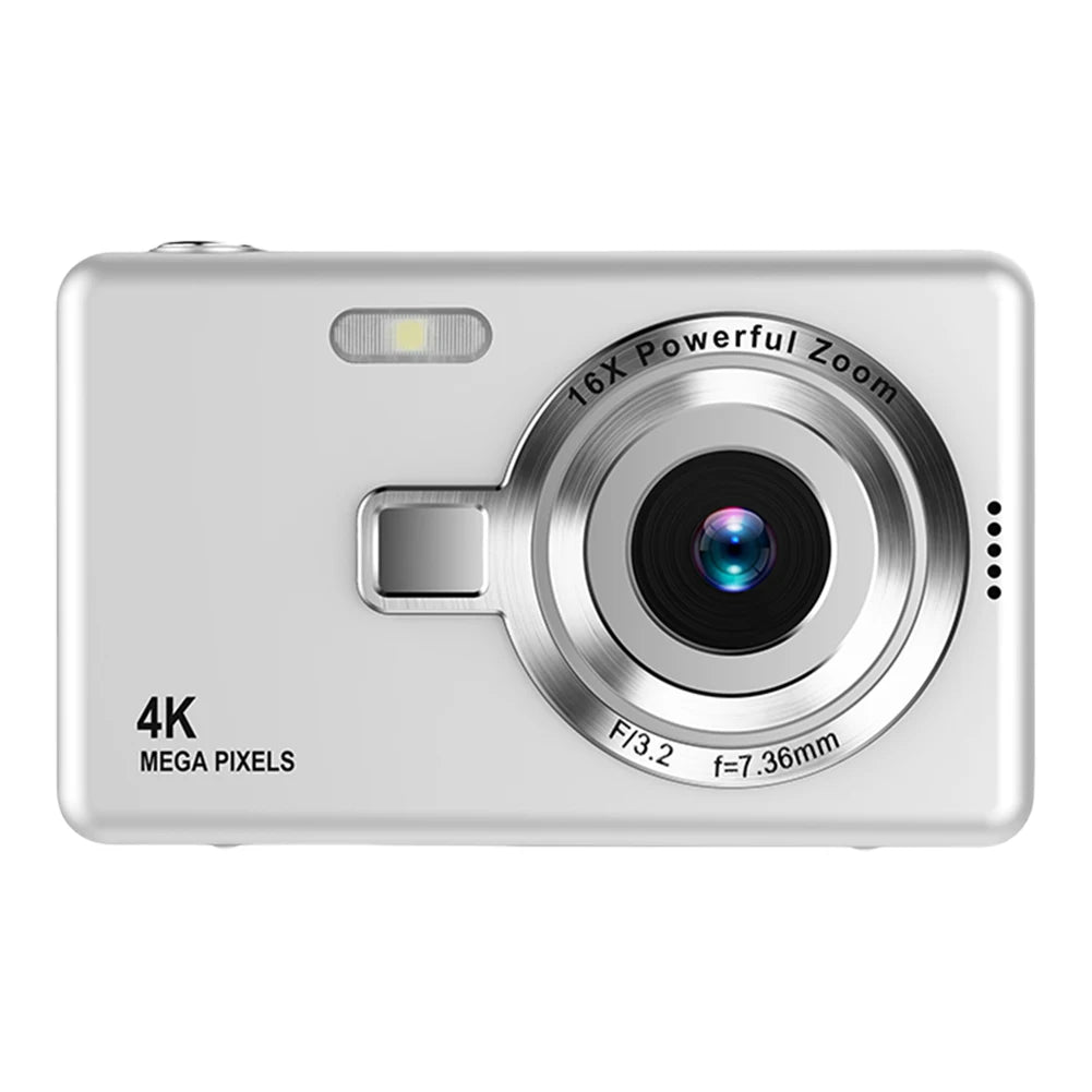 4K HD 1080P Digital Camera Anti-Shake Autofocus Camera