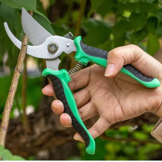 Stainless Steel Professional Gardening Pruning  Shears