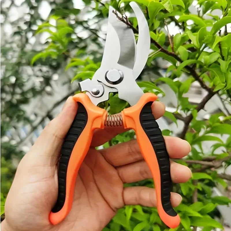 Stainless Steel Professional Gardening Pruning  Shears