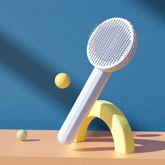 Pet Grooming Brush Remove Hairs