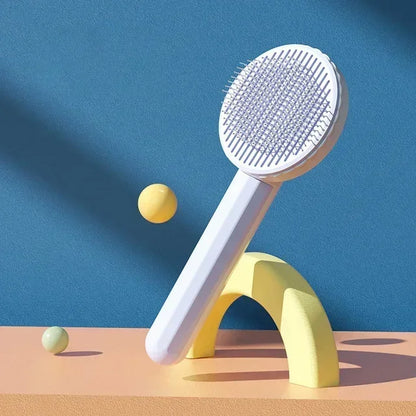 Pet Grooming Brush Remove Hairs