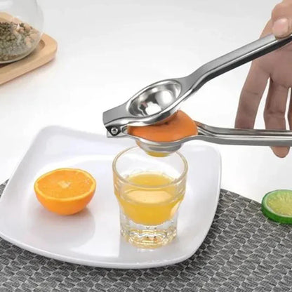 Stainless Steel Lemon Squeezer  Pressing Kitchen Accessories