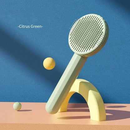 Pet Grooming Brush Remove Hairs