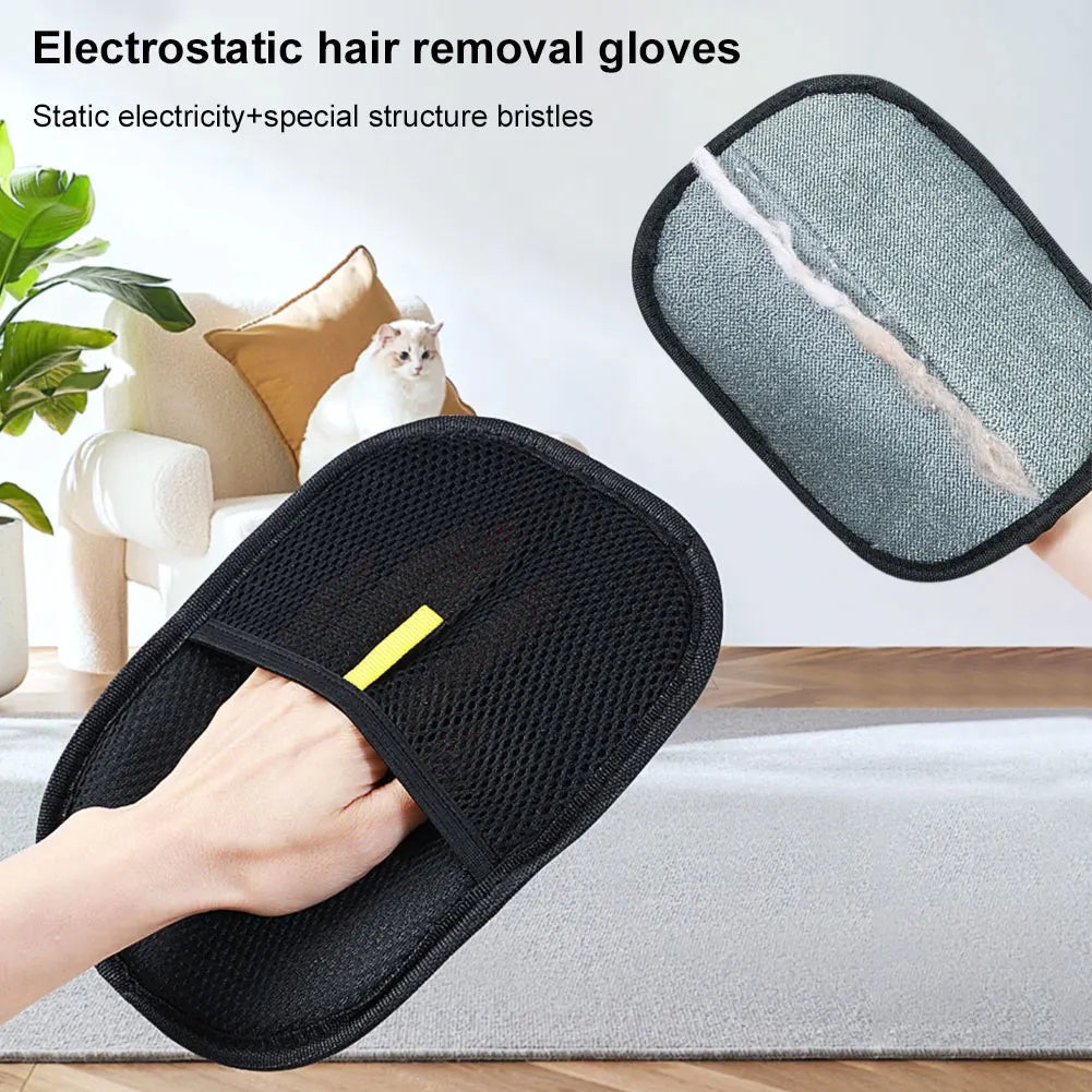 Pet Grooming, Deshedding Glove, for your Pets