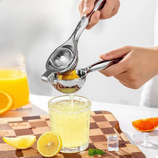 Stainless Steel Lemon Squeezer  Pressing Kitchen Accessories
