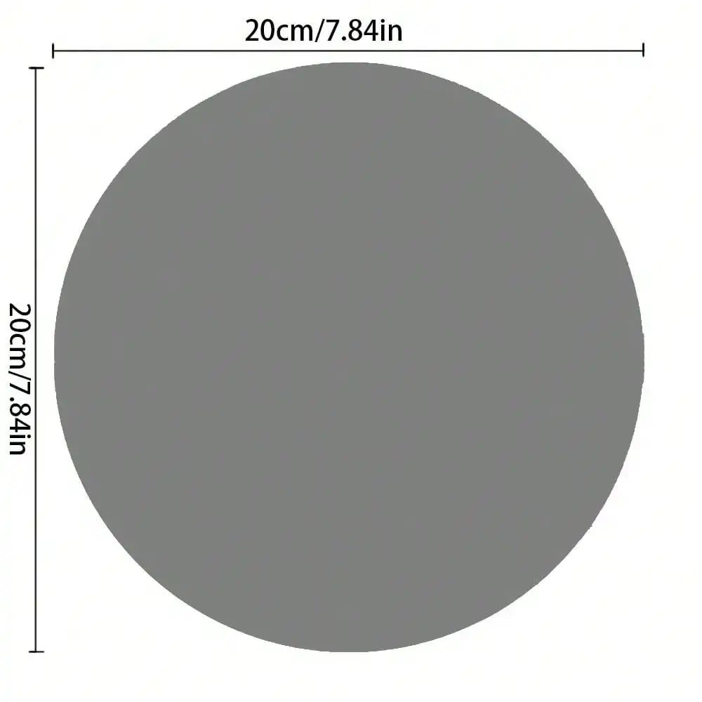 1pc 8x8" Humorous Quote Metal Sign,Home