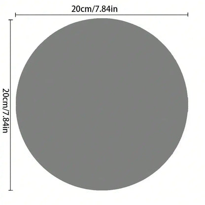 1pc 8x8" Humorous Quote Metal Sign,Home