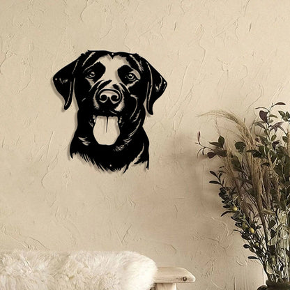Dog Mental Sign, Dog Pet For House Wall Decor Kitten Lover Gift