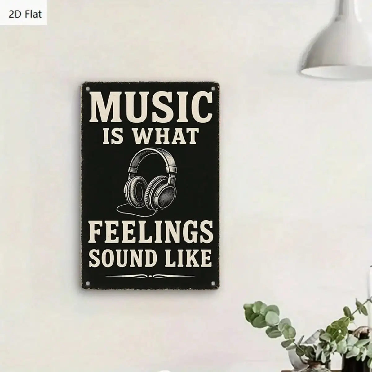 1PC Tin Sign  Vintage Wall Art