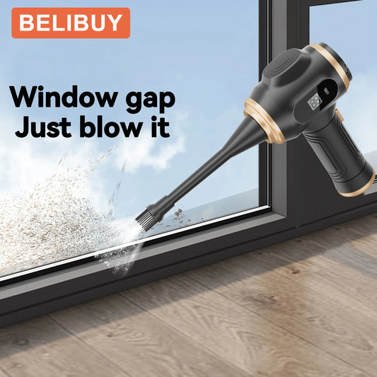 BELIBUY home appliance Vacuum Cleaner USB Charging High Power