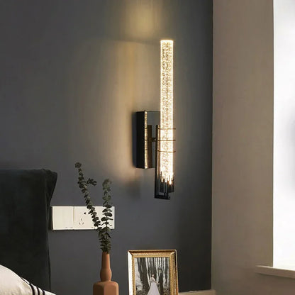 LED Light Modern Wall  Fixture