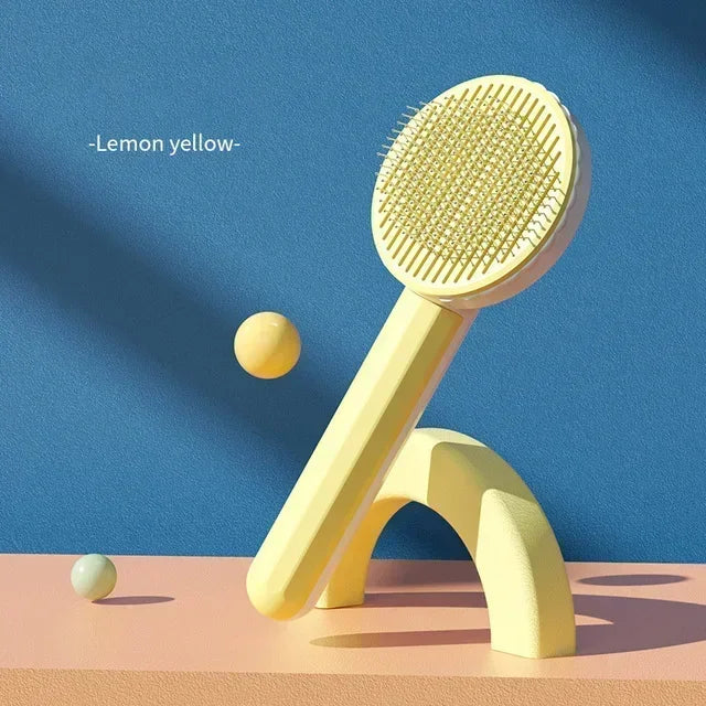 Pet Grooming Brush Remove Hairs