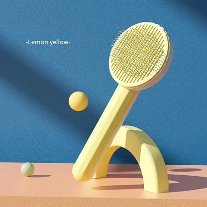 Pet Grooming Brush Remove Hairs