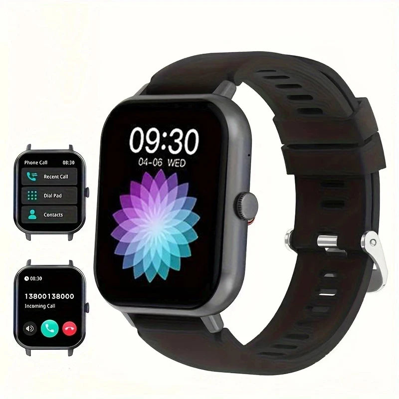 Smart watch, wireless calling /dial, suitable for men and women