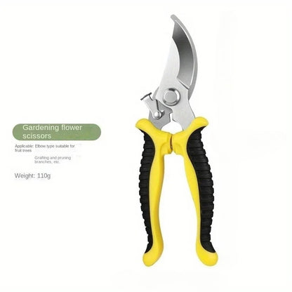 Stainless Steel Professional Gardening Pruning  Shears