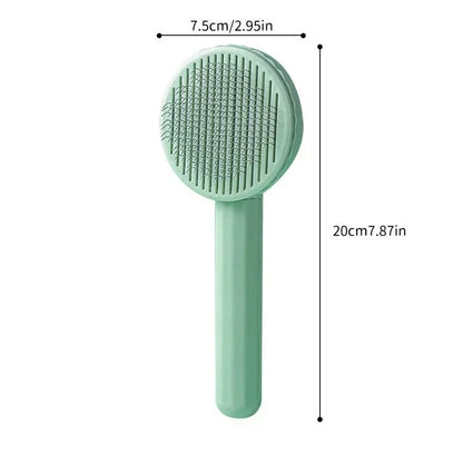 Pet Grooming Brush Remove Hairs