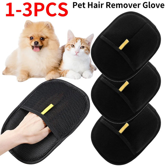Pet Grooming, Deshedding Glove, for your Pets