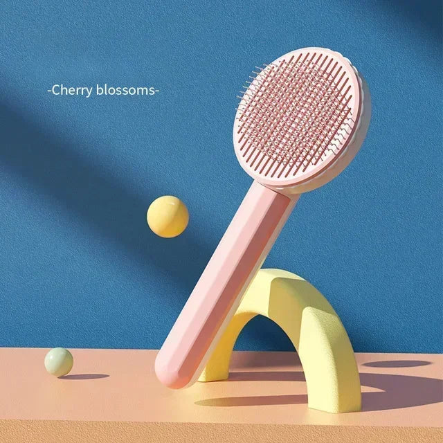 Pet Grooming Brush Remove Hairs