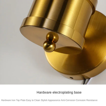 Modern Luxury Led E14 Crystal Wall Lights Bedroom.  Hallway