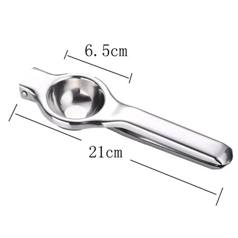 Stainless Steel Lemon Squeezer  Pressing Kitchen Accessories