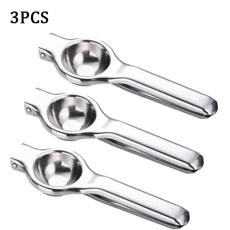 Stainless Steel Lemon Squeezer  Pressing Kitchen Accessories