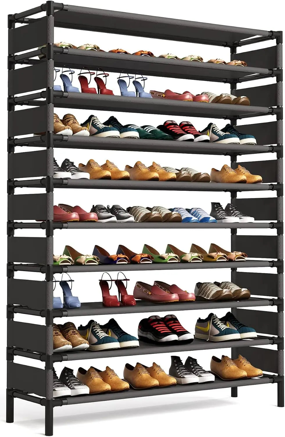 Large Capacity Organizer, Shelf for 50 Pairs of shoes