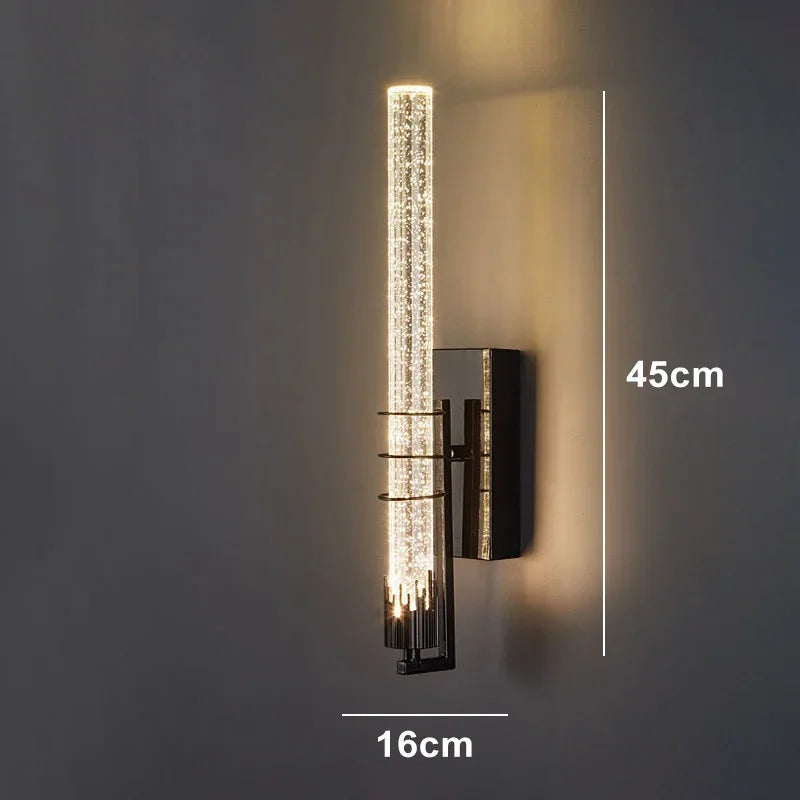 LED Light Modern Wall  Fixture