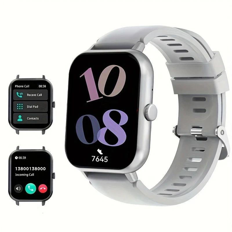 Smart watch, wireless calling /dial, suitable for men and women