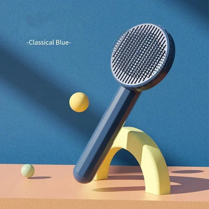 Pet Grooming Brush Remove Hairs