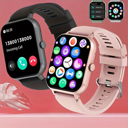 Smart watch, wireless calling /dial, suitable for men and women