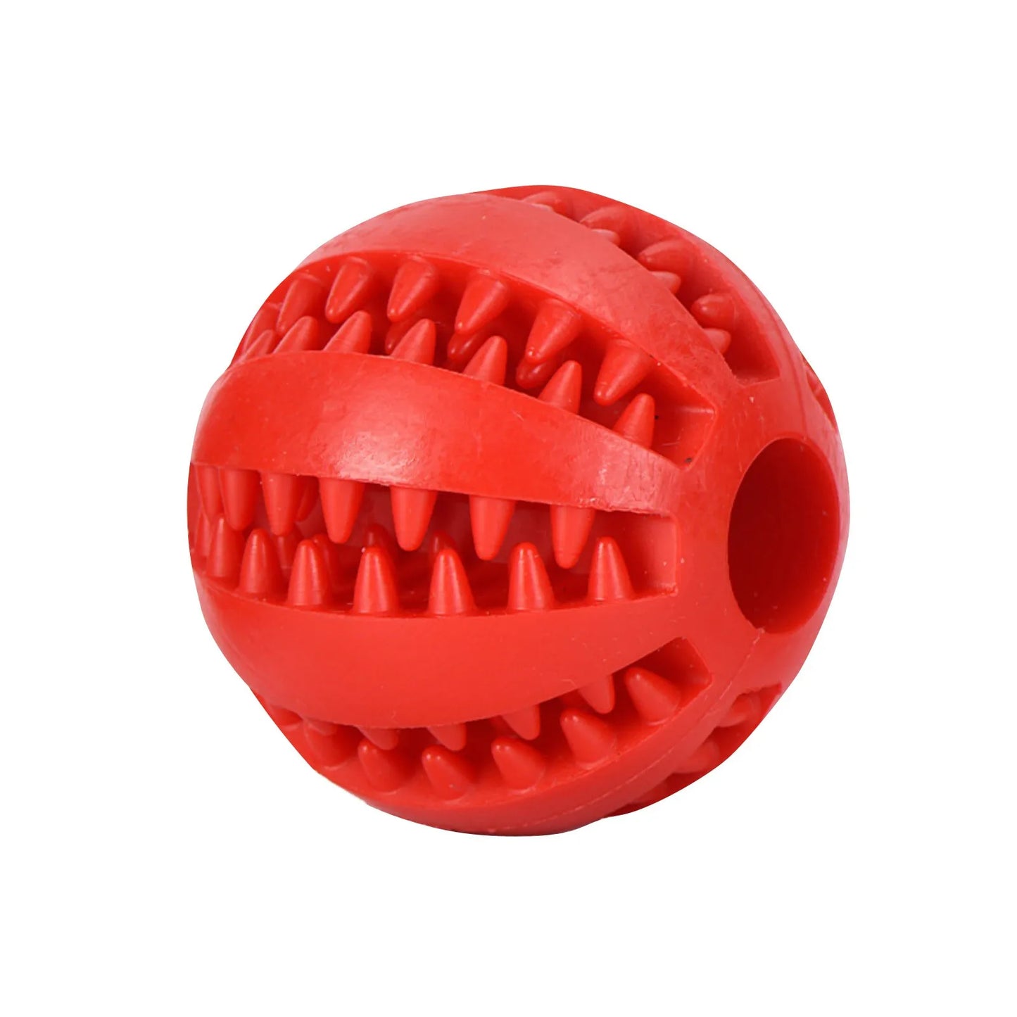 Prick Watermelon, Elastic Rubber Balls  Also for Cleaning Pet Teeth